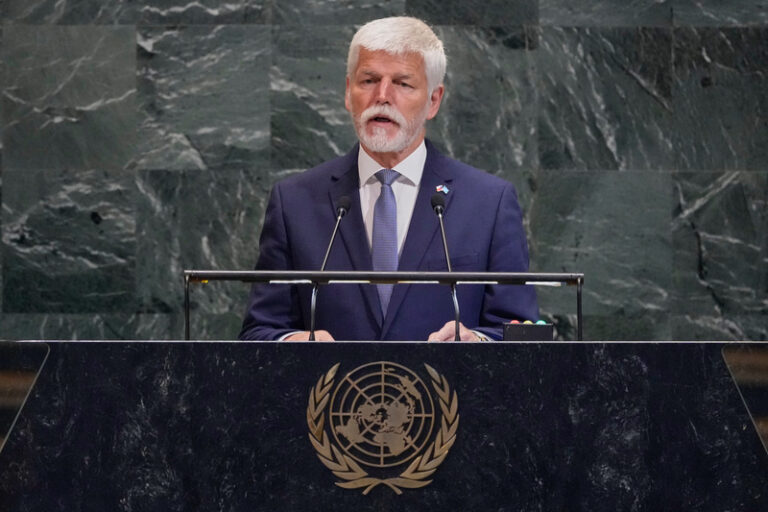 Pavel: OSN změnila bezpočet životů, položila základy pro lepší a humánnější svět