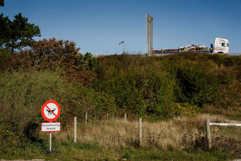 Ukrajina pošle do Dánska vojenskou misi kvůli boji proti dronům