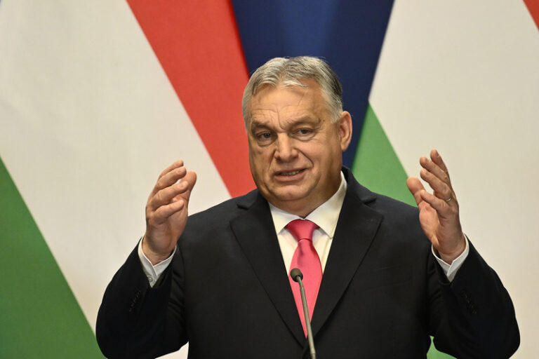 Setkání Trumpa a Putina v Budapešti bude o míru, uvedl Orbán