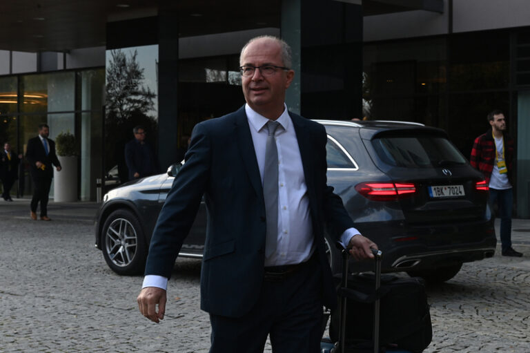 Předsedou poslaneckého klubu KDU-ČSL bude Tom Philipp