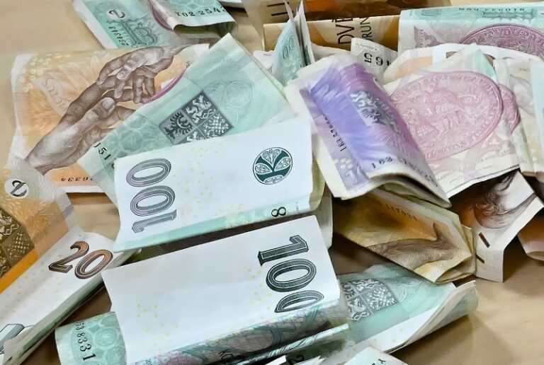 Iniciativa Dárek pro Putina za den shromáždila peníze na raketu pro Ukrajinu