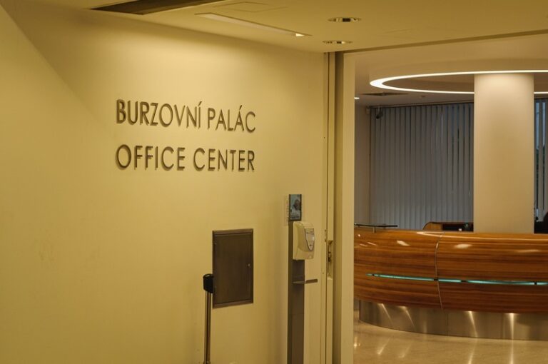 Pražská burza růstem o 0,92 procenta opět posunula své historické maximum