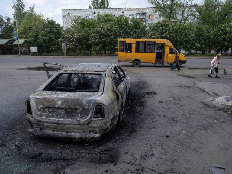 Ruské drony honí ukrajinské civilisty, tvrdí vyšetřovatelé OSN