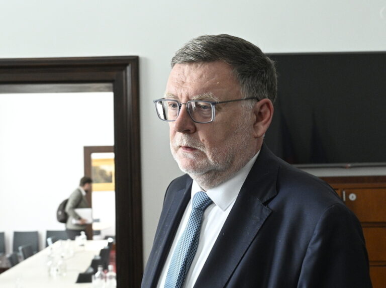 Stanjura: Babišovy výroky o rozpočtu hraničí s dezinformační kampaní