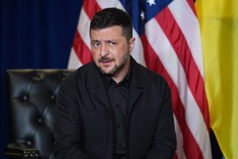 Zelenskyj: Rusko ztratilo zájem o diplomacii po posunutí rozhodnutí o střelách