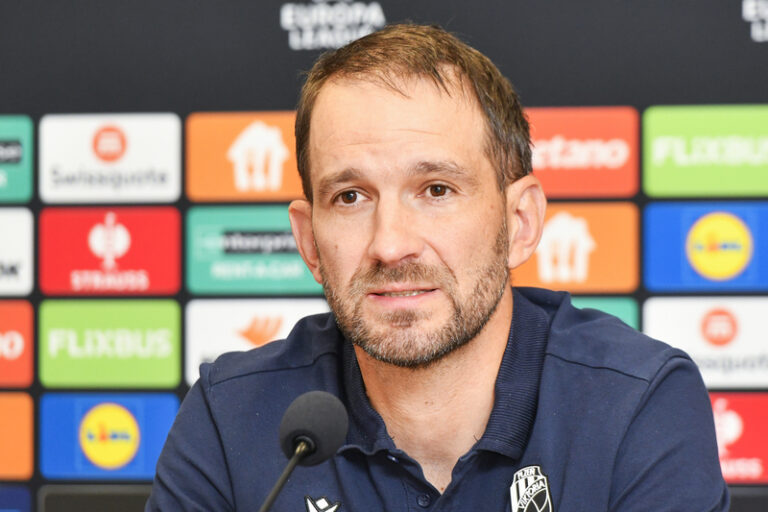 Bakoš se soustředí jen na nejbližší dva zápasy a neřeší, co nastane dál