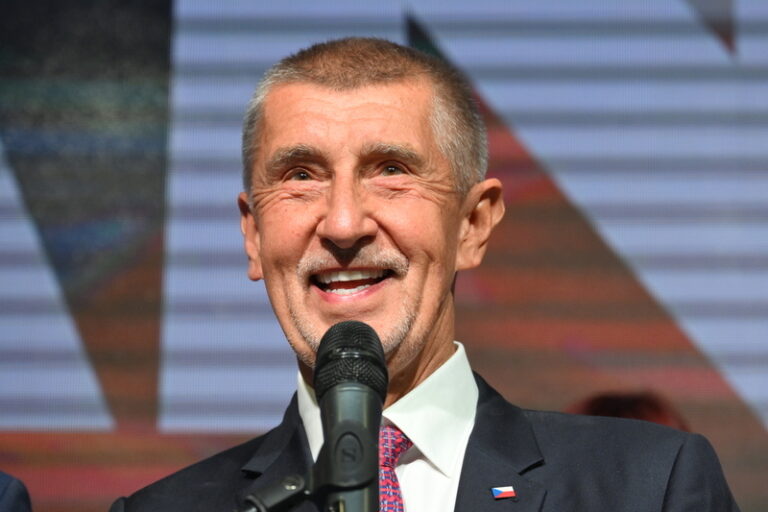 Babiš doufá v dohodu o půdorysu vlády do pátku, policejního prezidenta měnit nebudeme