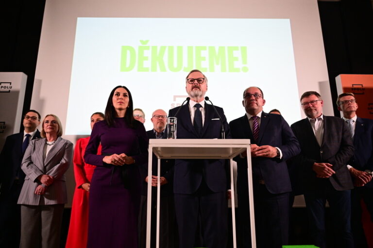 Fiala popřál ANO k vítězství. Vláda na současném půdorysu nebude možná