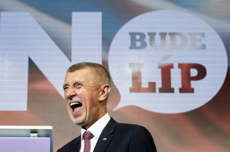 Průzkum: Babišovo vlastnictví Agrofertu je dle lidí překážkou pro funkci premiéra