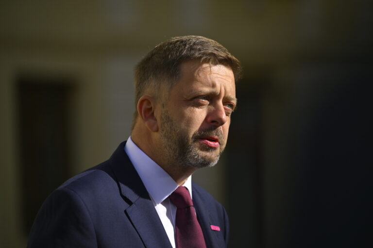 Rakušan oslovil Fialu a Hřiba, chce koordinovat kroky v opozici