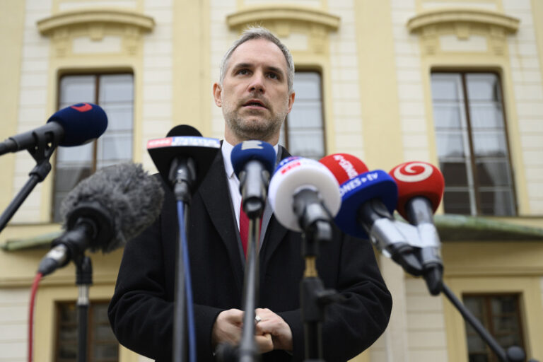 Hřib chce ještě v opozici jednat o rozdělení šéfů sněmovních výborů