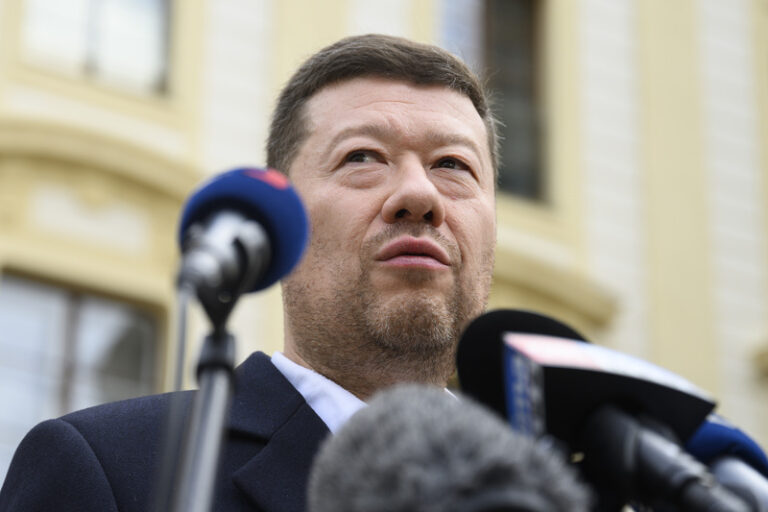 Babiš: SPD usiluje o pozici předsedy Sněmovny, umím si tam Okamuru představit