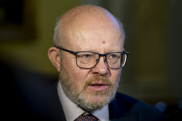 Válek bude na sněmu TOP 09 obhajovat svůj post prvního místopředsedy