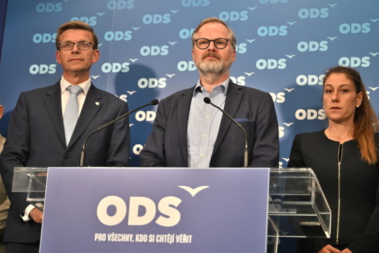 Místopředseda ODS Kupka zvažuje kandidaturu na předsedu strany