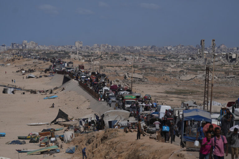 ČR poslala zdravotnickou pomoc pro polní nemocnice v Gaze