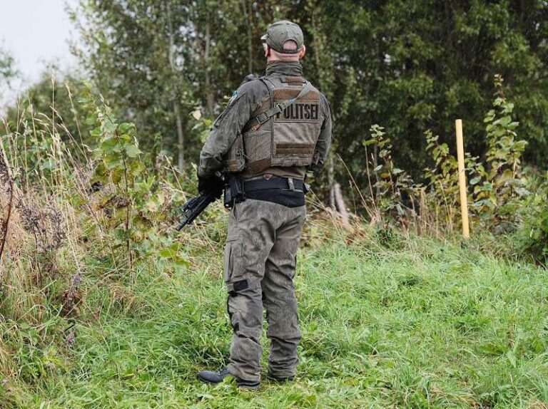 Estonsko uzavřelo silnici vedoucí přes ruské území, obává se provokací