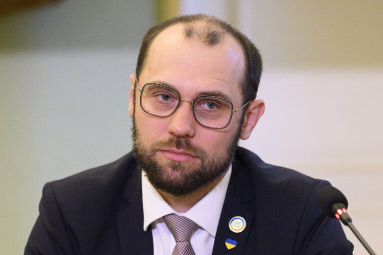 Na konci roku chce rezignovat vládní zmocněnec pro Ukrajinu Kopečný, píšou SZ