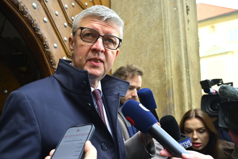 Havlíček zopakoval, že Turek má několik týdnů na osvětlení svých kauz