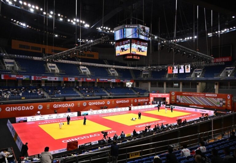 Český judista Karimov na Grand Prix v Mexiku vybojoval životní druhé místo