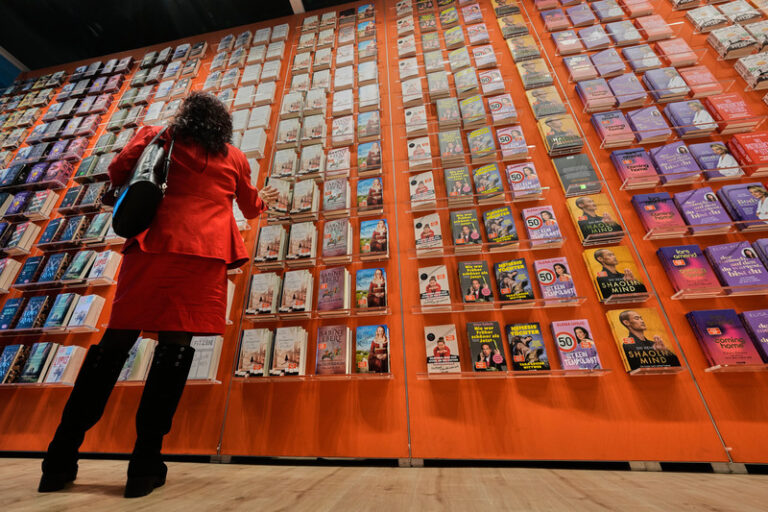 Česko převzalo roli čestného hosta Frankfurtského knižního veletrhu