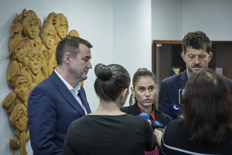 Spolu považuje obvinění hejtmana Půty za závažné, odvolání ale navrhovat nebude