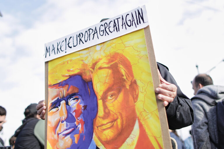 Orbán: Maďarsko je jediná země, kde lze uzavřít mír mezi Ruskem a Ukrajinou