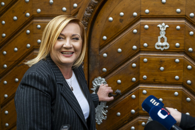 Schillerová (ANO): Výdaje na obranu se musí vynakládat smysluplně