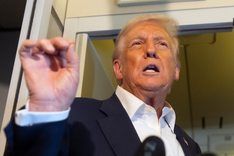 FT: Trump summit zrušil kvůli maximalistickým požadavkům Ruska