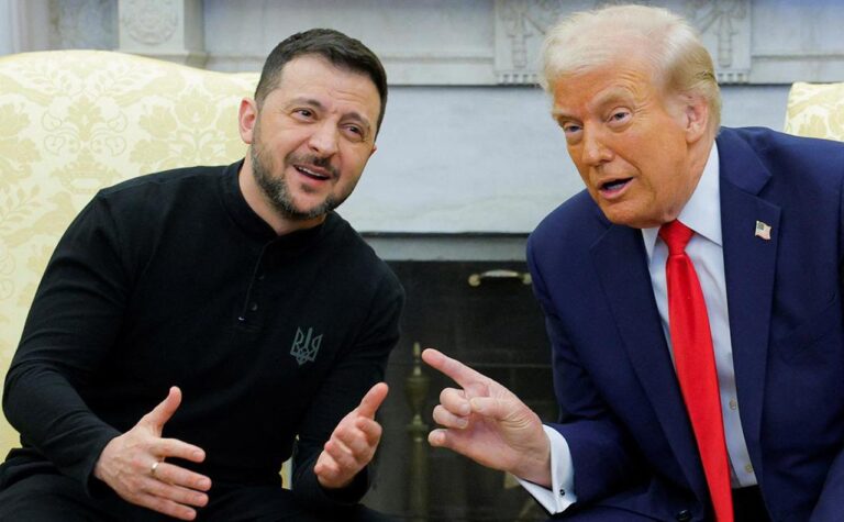 Zelenskyj a Trump: klíčové setkání, které může změnit průběh války