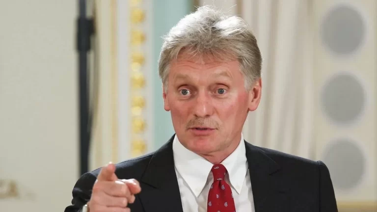 Peskov hrozí Moldavsku kvůli jeho evropskému kurzu