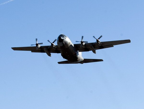 Letoun turecké armády havaroval v Gruzii, na palubě bylo 20 osob