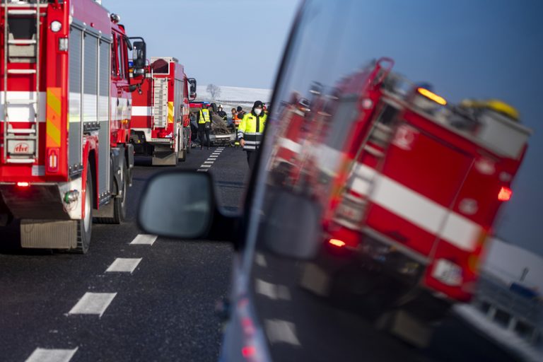 Při nehodách v ČR zemřelo v listopadu zatím 33 lidí, stejně jak loni
