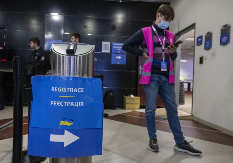 Údaje MV: V Česku je 397.400 uprchlíků z Ukrajiny, podíl dětí klesá a mužů roste