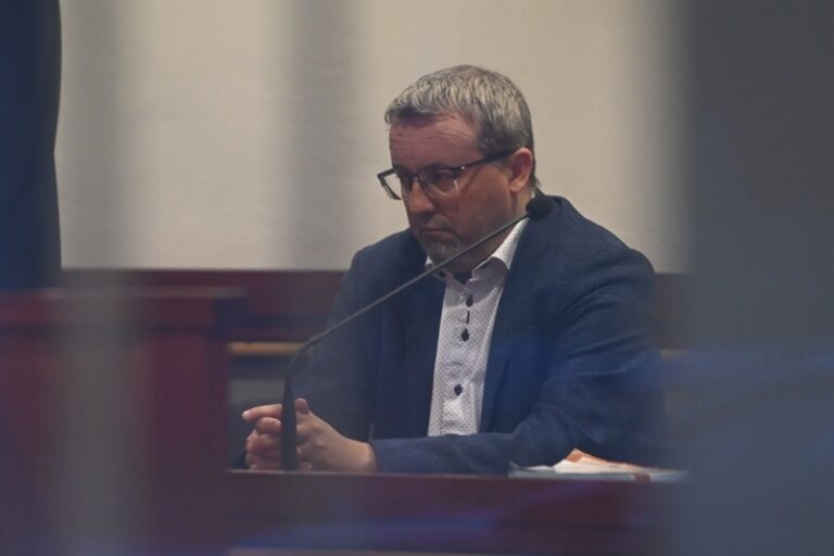 Soudce Kafka byl propuštěn z vazby, soud už nevidí riziko dalšího útěku