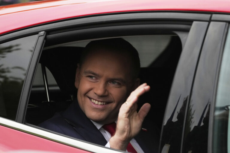 PAP: Polský prezident Nawrocki 24. listopadu navštíví Prahu