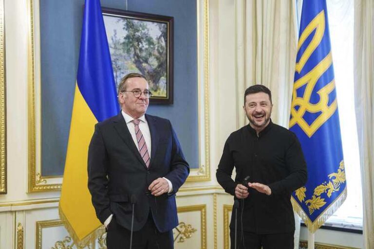 Německo příští rok zvýší pomoc napadené Ukrajině o tři miliardy eur