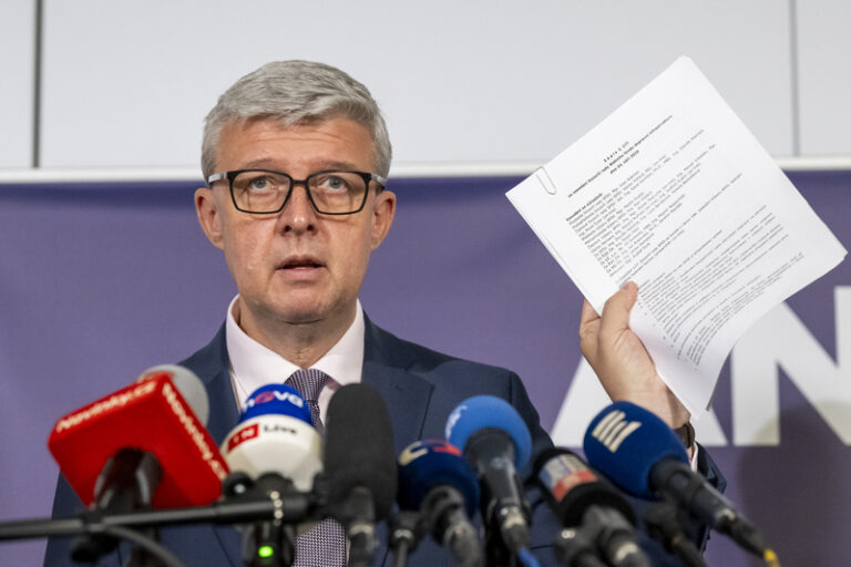 Havlíček: Rychlejší odpisy daní pro firmy by mohly být zavedeny od roku 2027