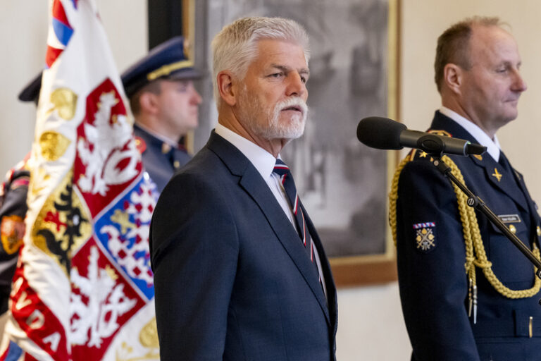 Pavel věří, že nová vláda pochopí, že podpora Kyjeva je v zájmu Česka