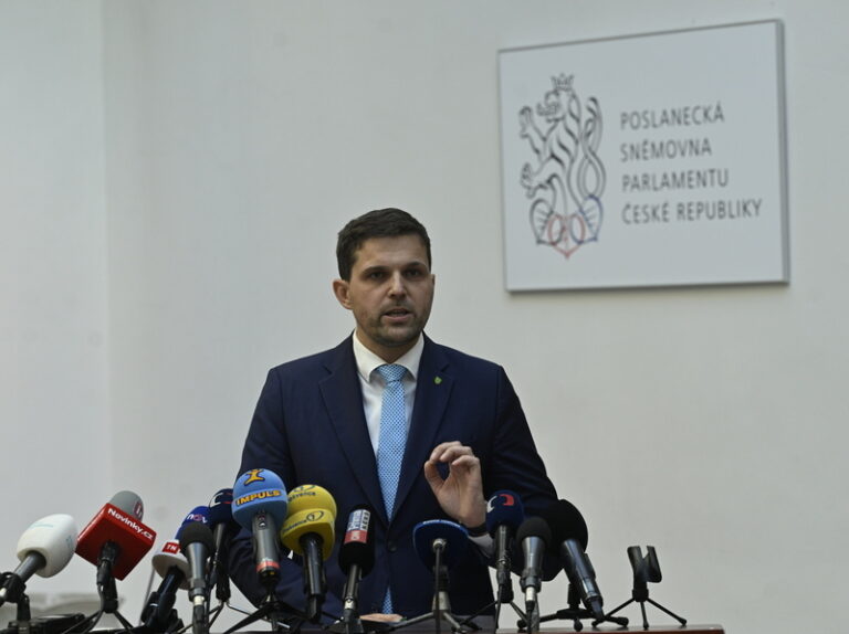 Hladík: ČR v EU vyjednala ústupky od klimatického cíle, sama ho nepodpořila