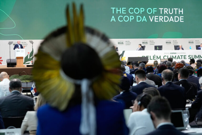 V Belému začal klimatický summit, šéf OSN žádá rychlejší kroky proti oteplování