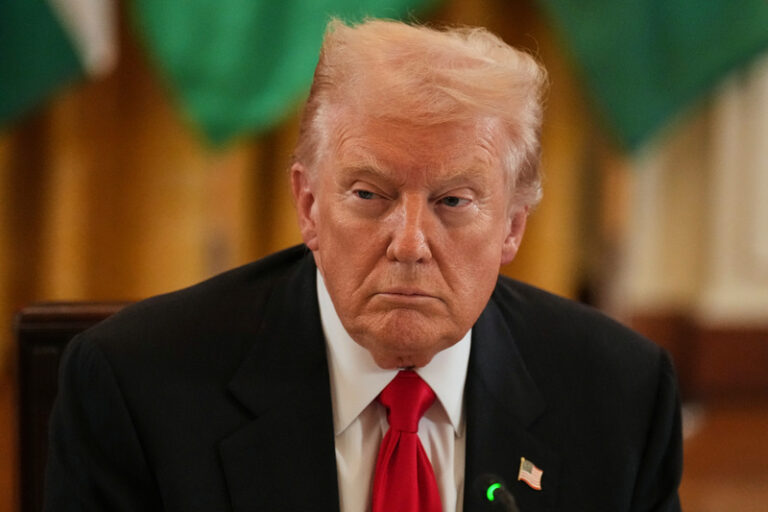 Trump obvinil vedení Ukrajiny, že nevyjádřilo žádnou vděčnost