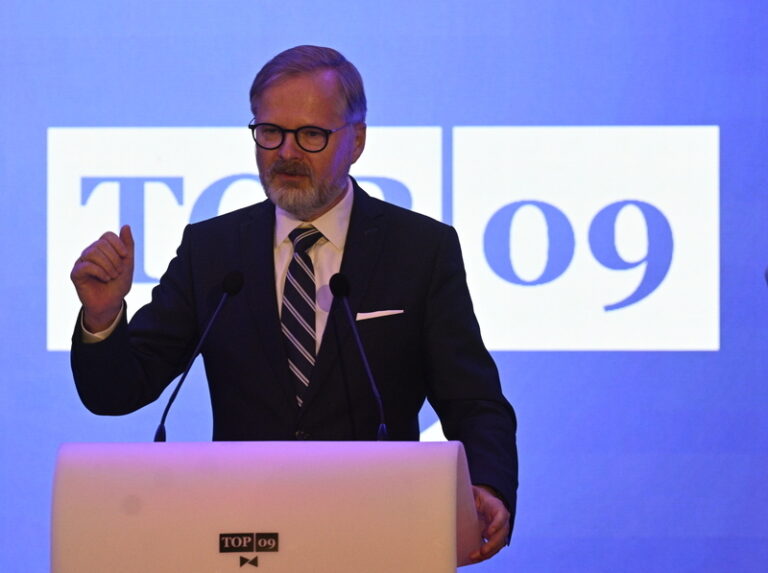 Fiala: ANO musí dodržet parametry rozpočtu, nebo si připravit vlastní