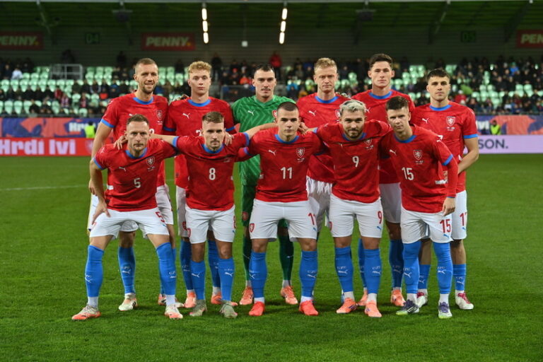 Češi zakončí proti Gibraltaru kvalifikační skupinu i kalendářní rok