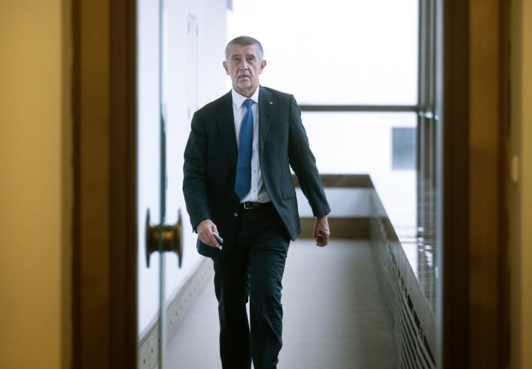 Babiš předpokládá, že nový rozpočet bude muset složit až jeho vláda