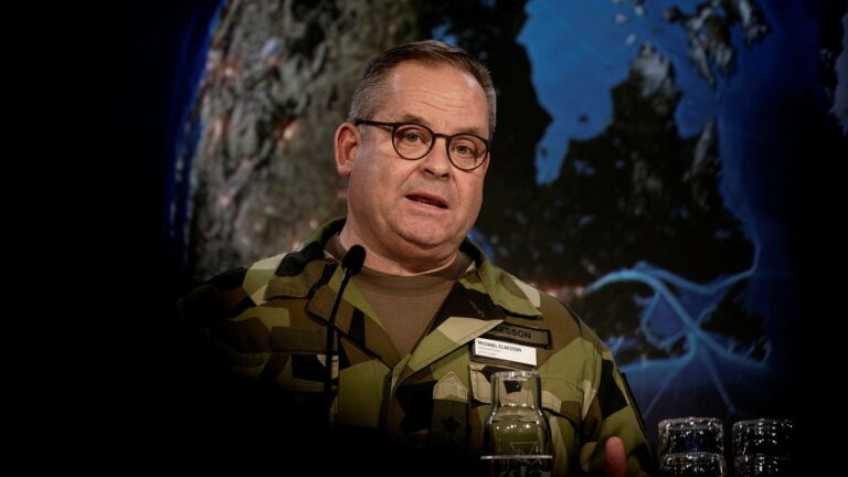 Rusko otevírá novou frontu: Švédský generál varuje před řízeným pašováním migrantů a drog do Evropy z Afriky