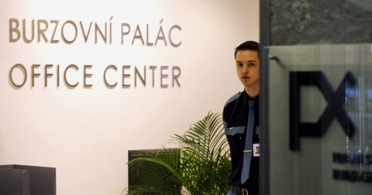 Pražská burza dnes vylepšila historické maximum z poloviny listopadu