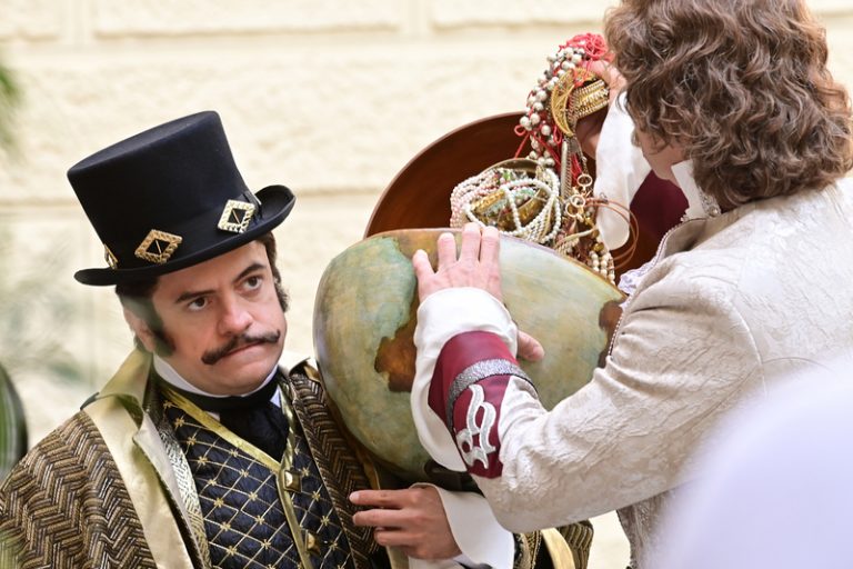 Nejsledovanějším pořadem v TV byla na Štědrý den Záhada strašidelného zámku