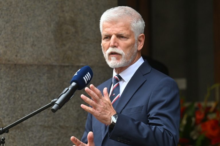 Pavel: Shoda na pomoci Ukrajině je důležitá, správné by bylo převzít odpovědnost