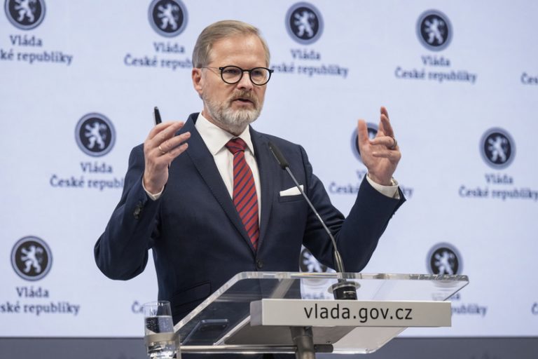 Politici končící vlády kritizují Babišův výrok o financování Ukrajiny