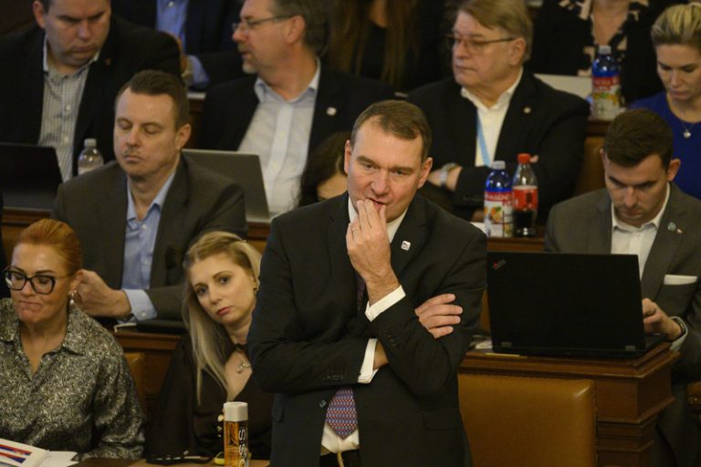 Fiala (SPD): Peníze českých občanů nepůjdou na prodlužování války na Ukrajině